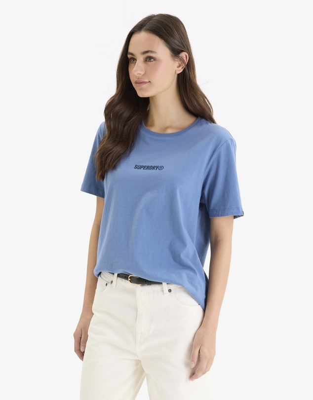 Superdry - Micro Logo Tee