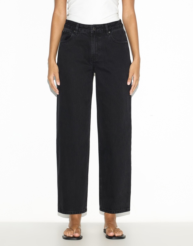 Dazie - Amsterdam Soft Barrel Jeans