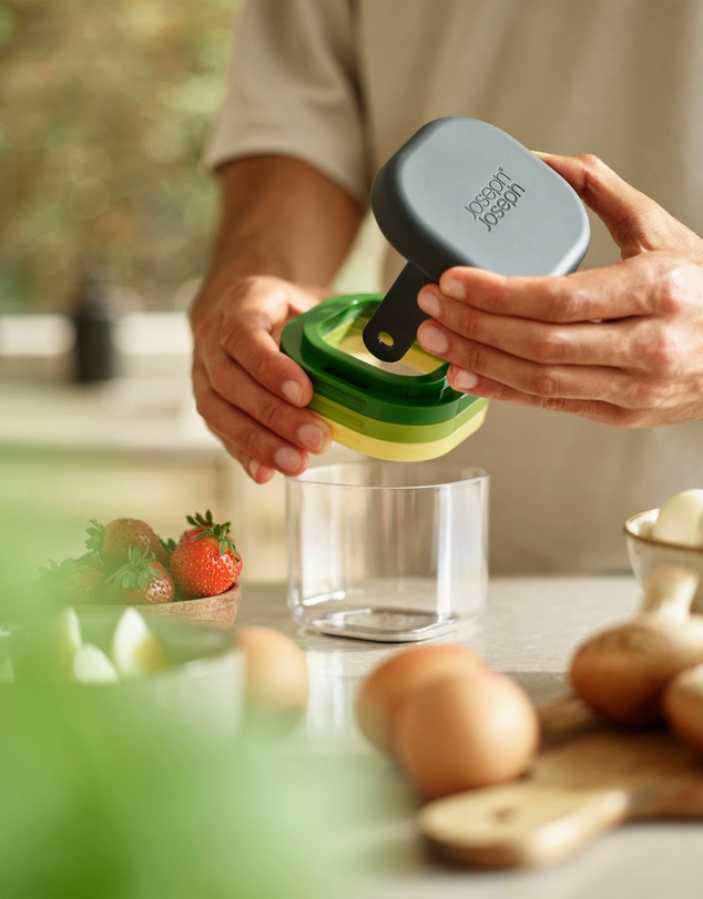 Joseph Joseph - Multi-Prep™ Mini 3-in-1 Food Preparation Set
