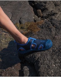 Crywolf - AQUA SANDAL Navy