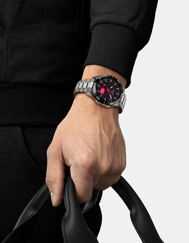 Tissot - T-Touch Connect Sport