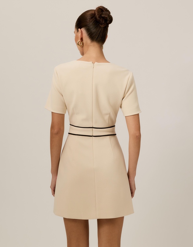 Tussah - Gill Crepe Mini Dress