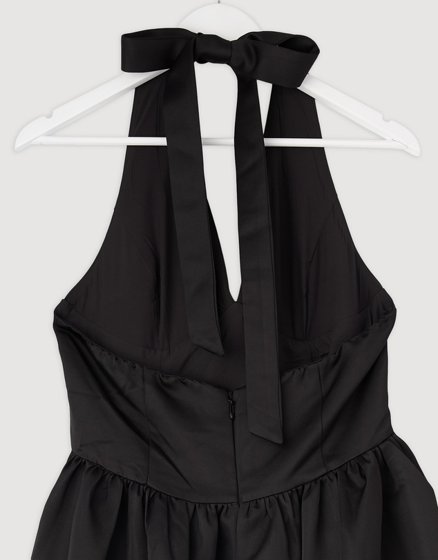 Revibe - Repaired CHANCERY Barlow Halter Dress - AU 14
