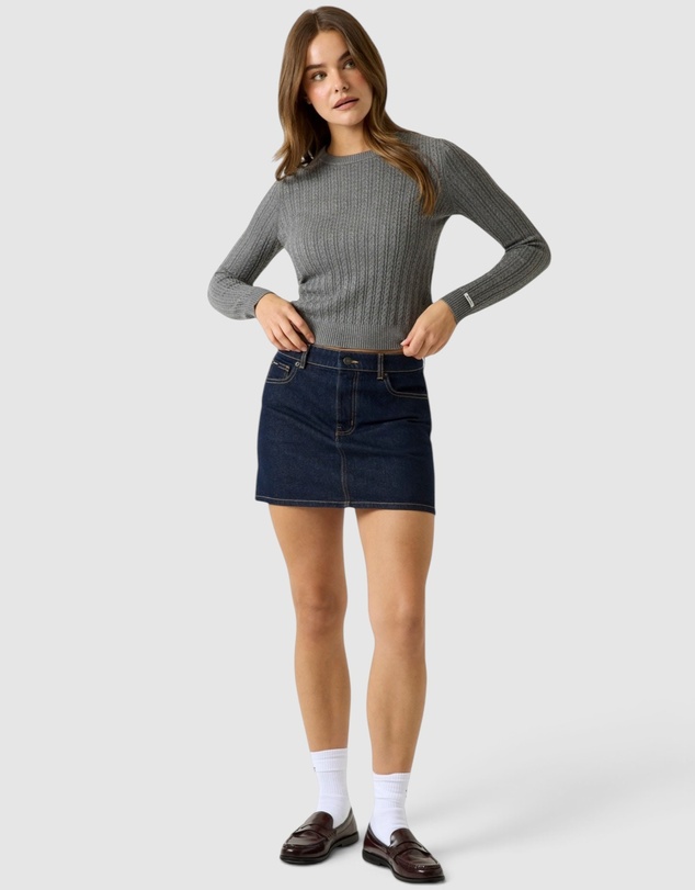 GUESS Jeans - GUESS JEANS Classic Mini Skirt