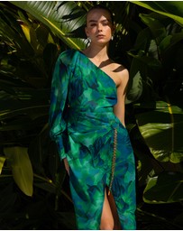 Runaway the Label - Kana Midi Dress