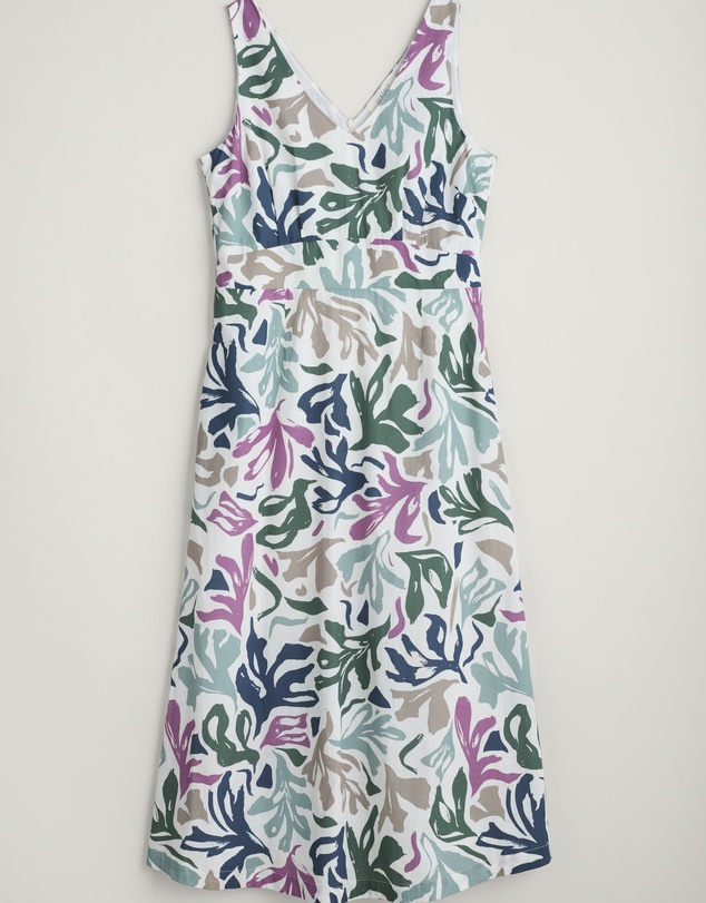 Seasalt - Seasalt Cornwall Multi Sky Beyond Dress