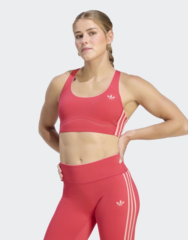 adidas Sportswear - adidas Originals Sport Medium Support Bra Womens