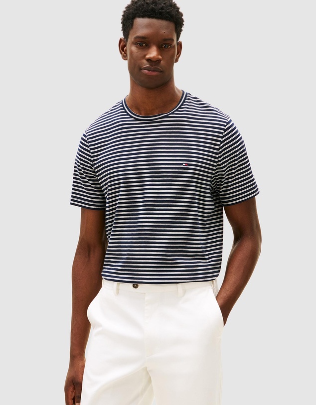 Tommy Hilfiger - Seasonal Stripe Tee