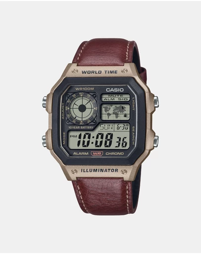 Casio - AE1200WHL-5A