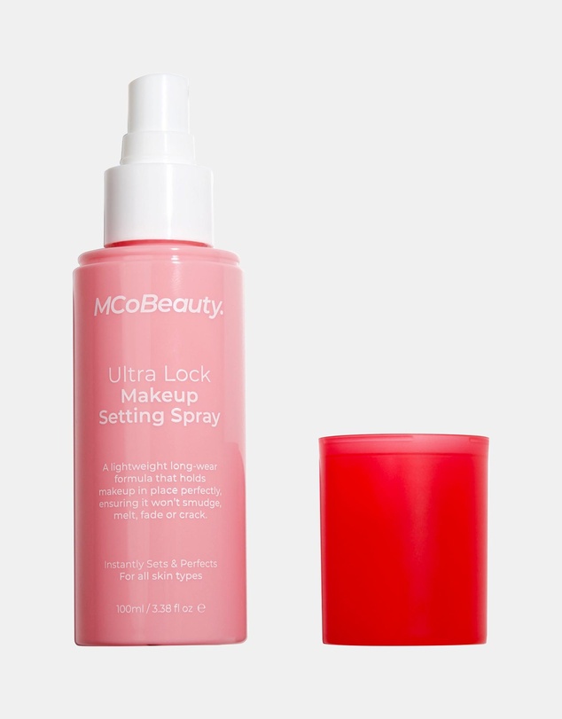 MCoBeauty - Ultra Lock Makeup Setting Spray