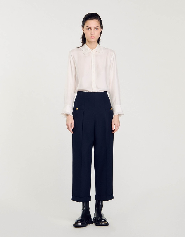 Sandro - Sieny Pants