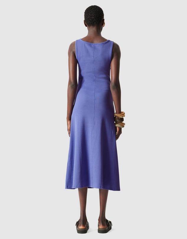 & Other Stories - Buckle-Detailed Midi Dress