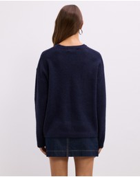 The Fated - Taylor Knit Jumper