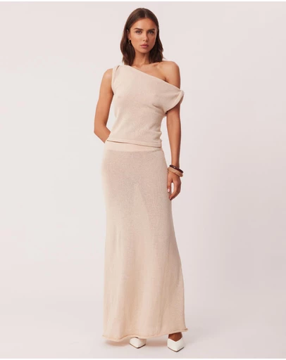 SNDYS - Cali Maxi Skirt