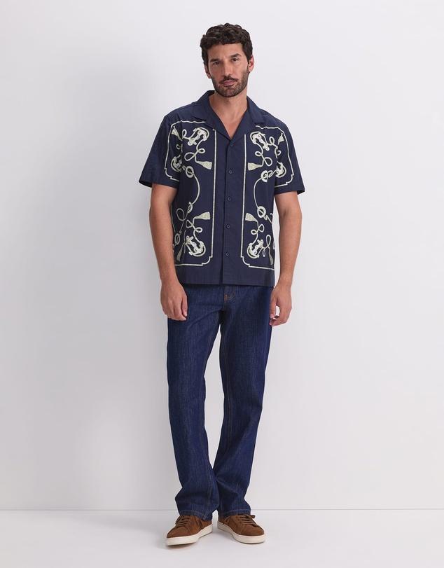 Sportscraft - Sardinia Resort Shirt