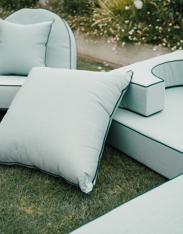 Business & Pleasure Co. - The Euro Throw Pillow