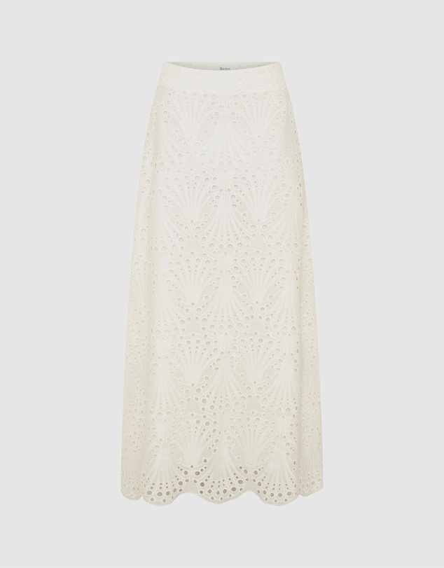 Morrison - Saffron Skirt
