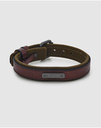 Fossil - Everett Brown Bracelet