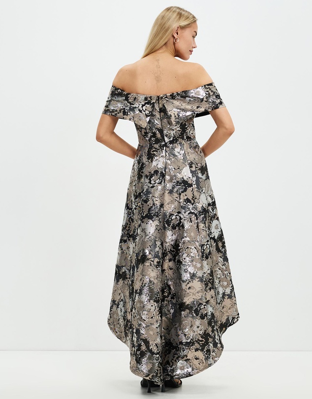 Romance by Honey and Beau - Bria High Low Maxi
