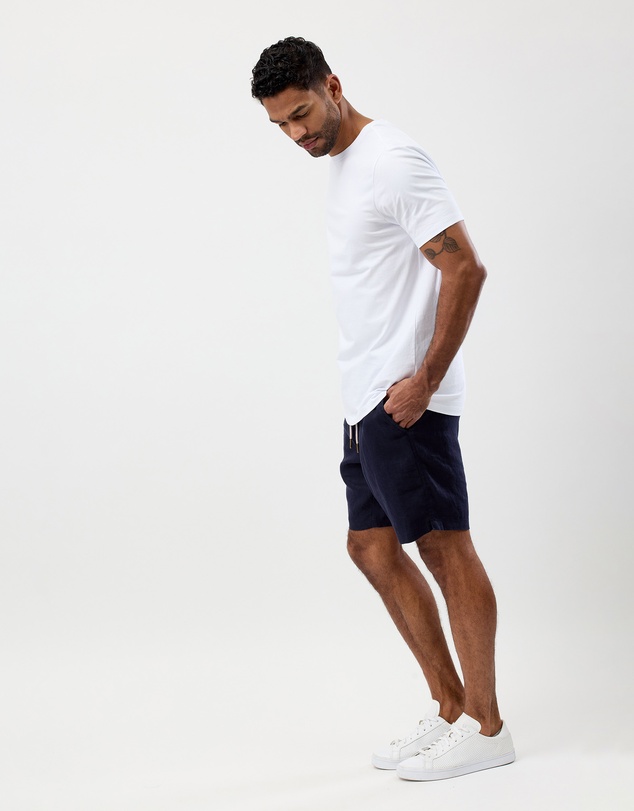 Wayver - Linen Shorts
