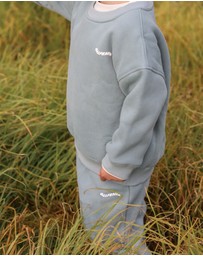 All Fenix - Mini Waves Crew Jumper