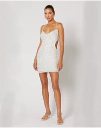 Winona - Spritz Short Dress