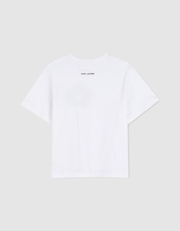 Marc Jacobs - SS T-Shirt - Kids-Teens