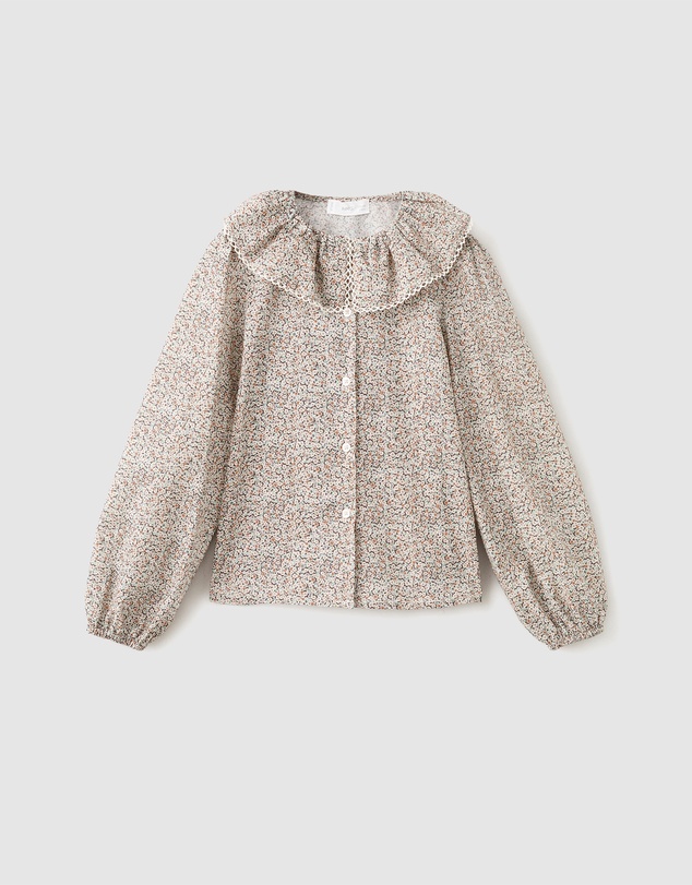 M.N.G - Hazel Blouse - Kids-Teens