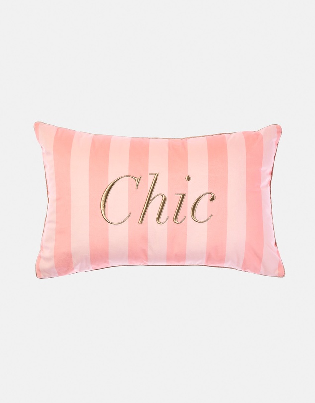 Claris the Chicest Mouse in Paris - Chic Filled Cushion