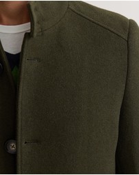 Oxford - Dunbar Wool Coat