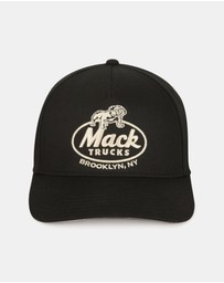 American Needle - Mack Truck Surplus Cap