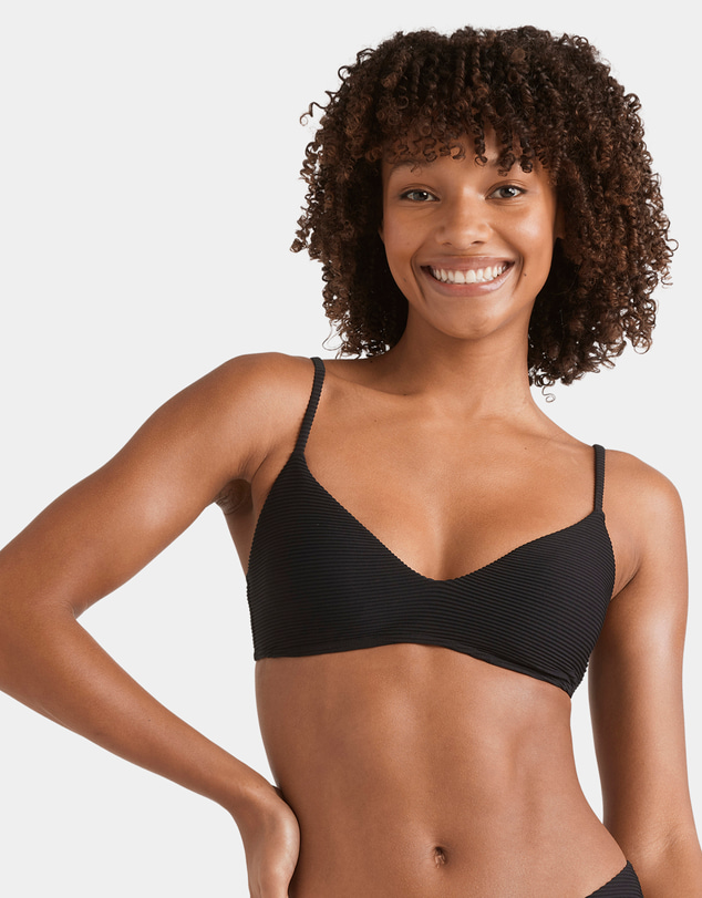 Billabong - Womens Tanlines V Bralette Bikini Top