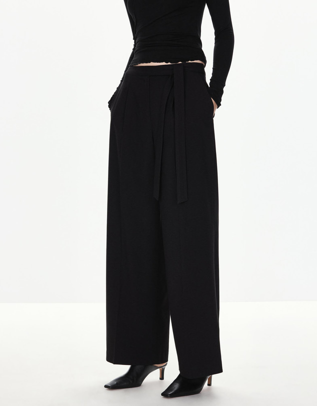 M.N.G - Knot Trousers