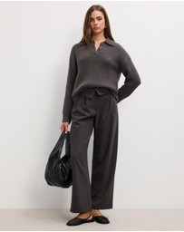 The Fated - Drew Knit Jumper