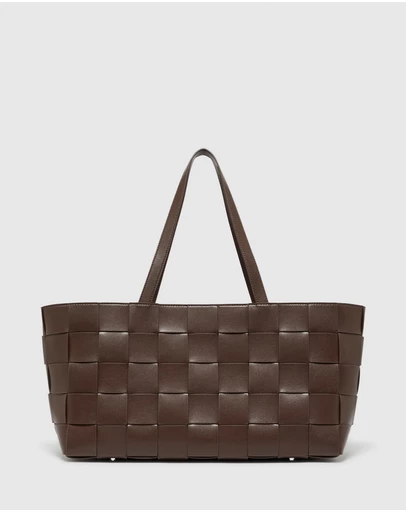 Nakedvice - The Tilda Choc Tote
