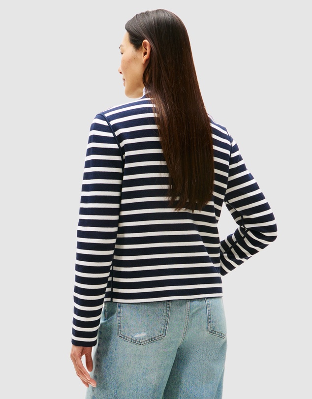 Tommy Hilfiger - Reversible Jersey Cardigan
