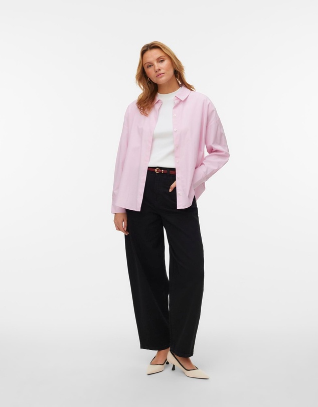 Vero Moda - Kirsa Eva Barrel Jeans