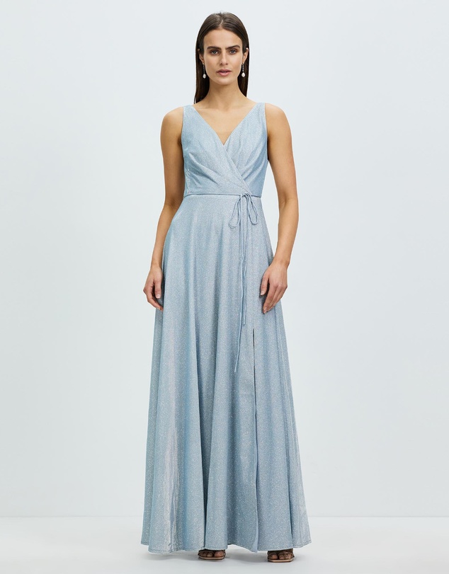 Alabaster The Label - Ava Shimmer Dress