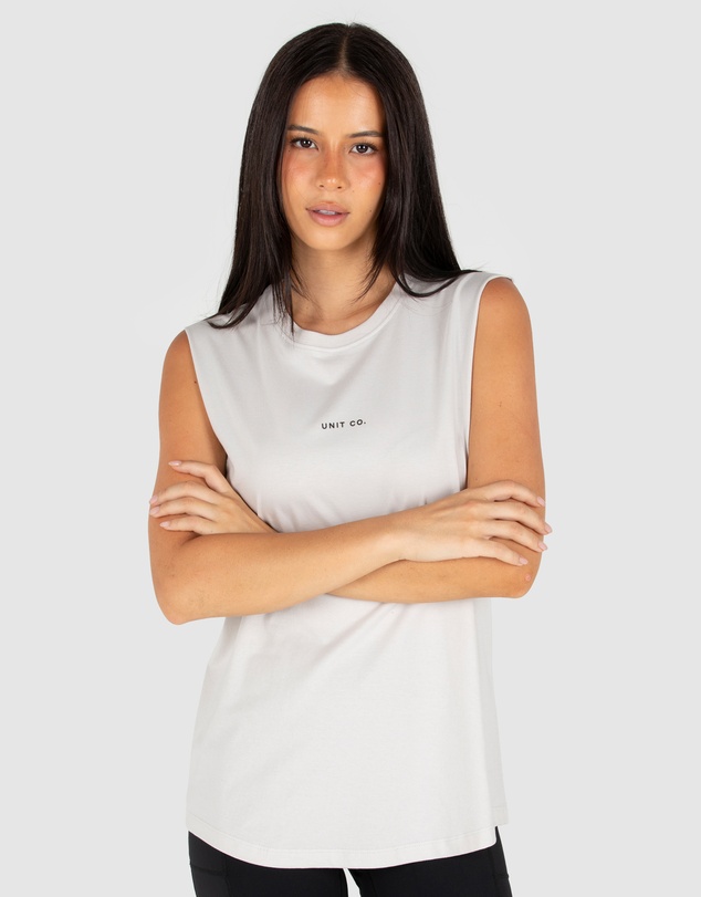 UNIT - Studio Muscle Tee