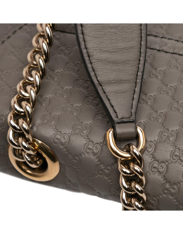 Pre-Loved by Azura Reborn - Pre-Loved Medium Microguccissima Emily Shoulder Bag
