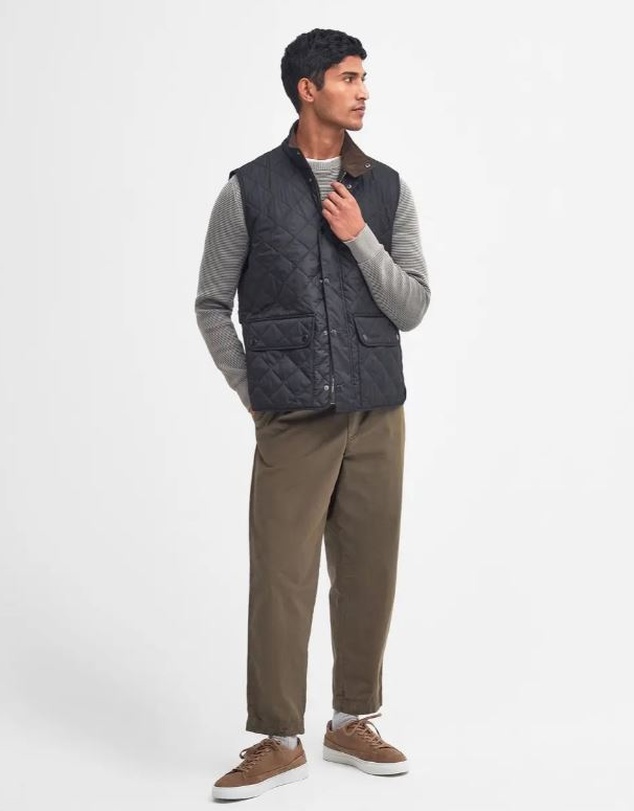 Barbour - Lowerdale Quilted Gilet