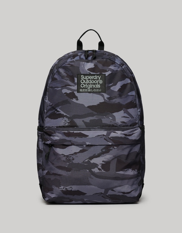 Superdry - Printed Montana Backpack