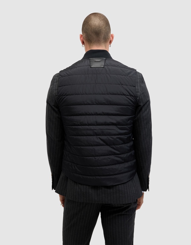 Politix - Vince Quilted Puffer Vest