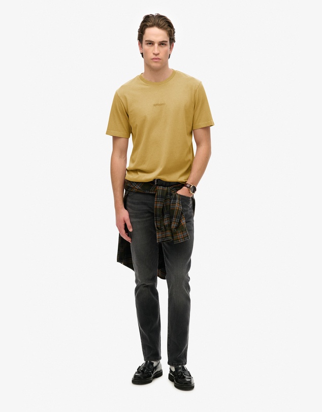 Superdry - Micro Logo Tee