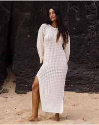 Billabong - Womens On My Mind Maxi Dress