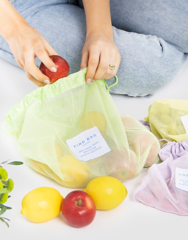Kind Bag - Reusable Mesh Bags