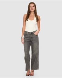 Thrills - Billie Low Rise Baggy Jeans
