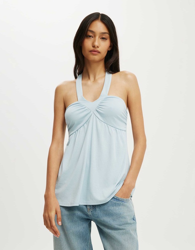 Cotton On - Reece Babydoll Halter