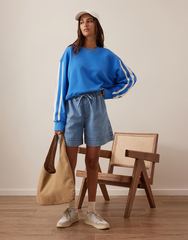 Ceres Life - Andie Drawstring Short