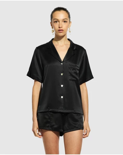 GINIA - Fine Finishes Short Pyjama